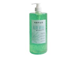 Gel Aloe Vera Kefus 1000 ml Verde